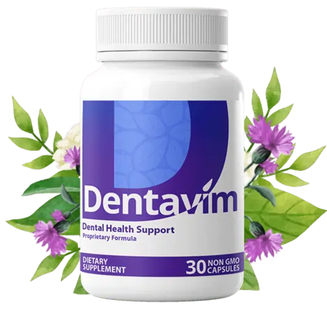 Dentavim™ | Official Website | #1 Teeth & Gums Support